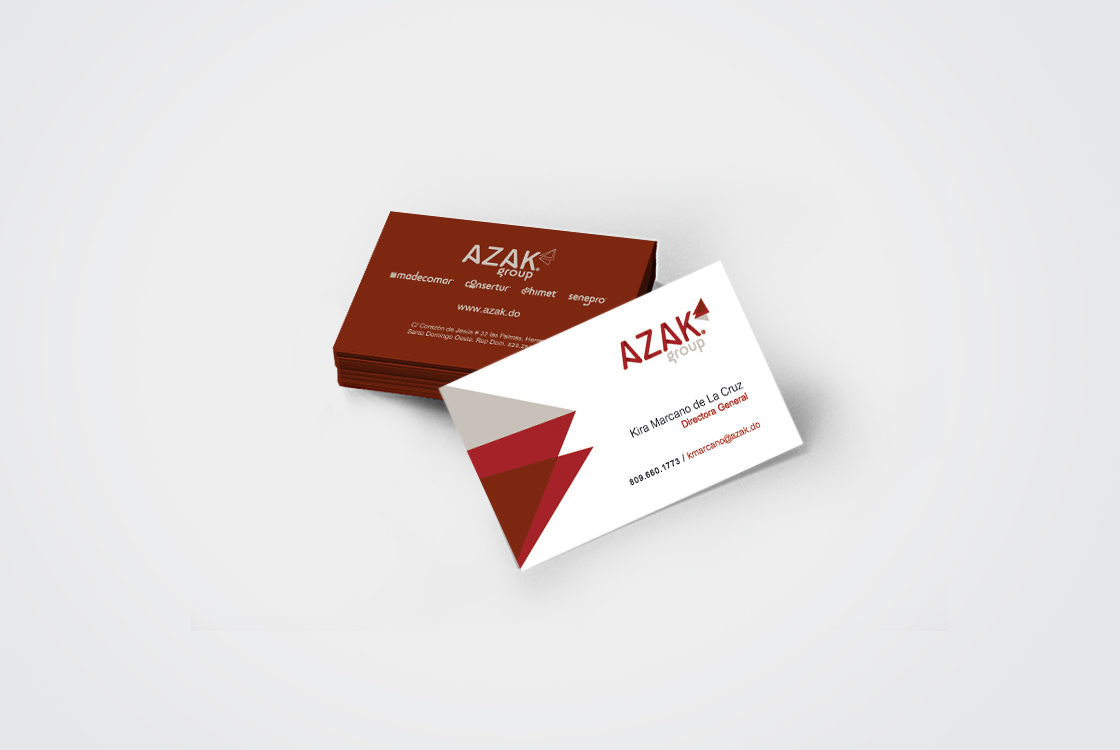 AZAK-TARJETAS