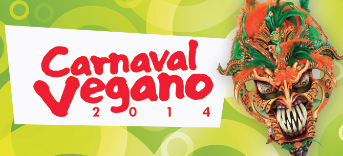 CAMPAÑA CARNAVAL VEGANO