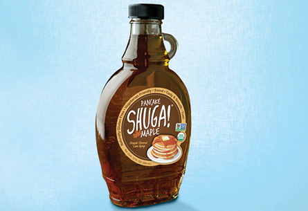 PANCAKE SHUGA