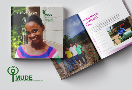 DISEÑO EDITORIAL MUDE