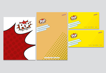 POP COMPANY
