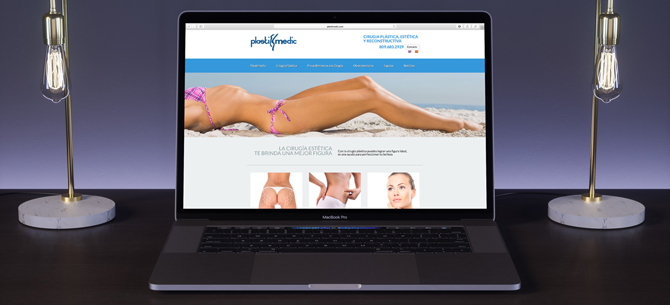WEBSITE PLASTIMEDIC