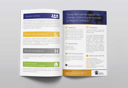 BROCHURE PRIMEX