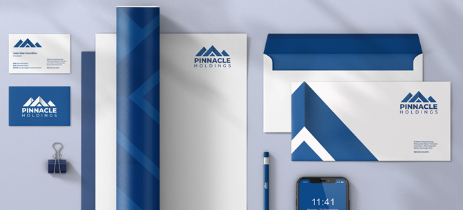 PINNACLE HOLDINGS