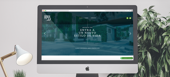 RESIDENCIAL 1933