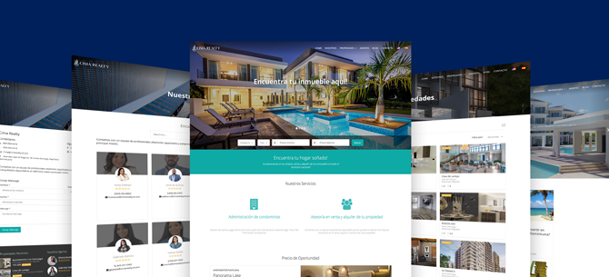 CIMA REALTY