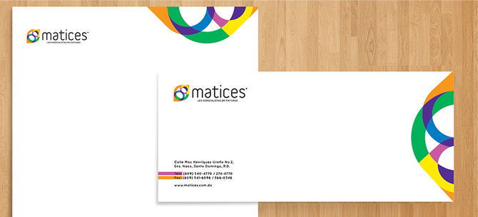 MATICES